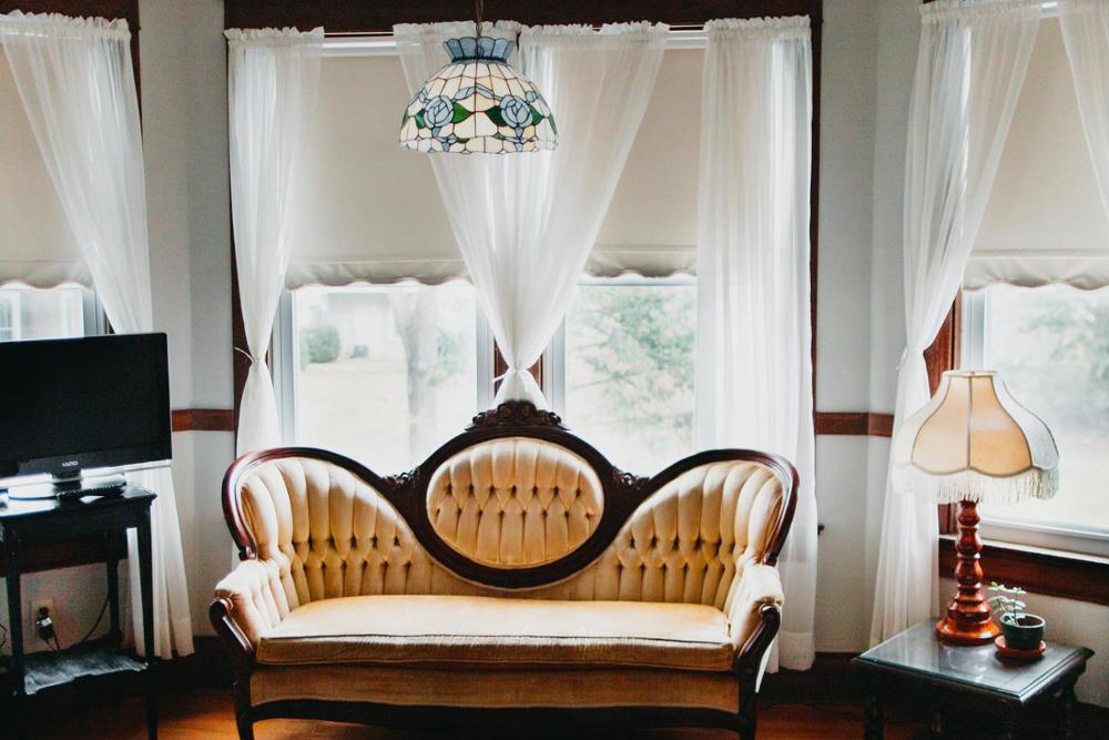 King Suite interior